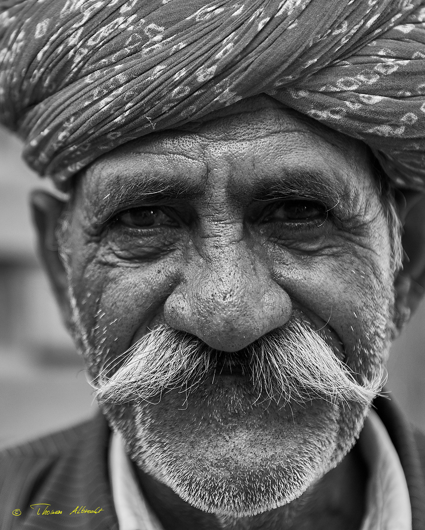 Inder in Bikaner Foto & Bild asia, india, portrait Bilder auf