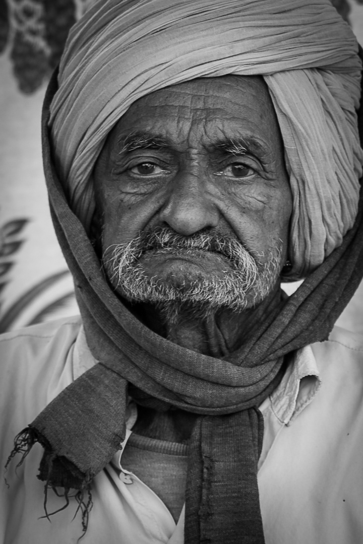 Inder mit Turban