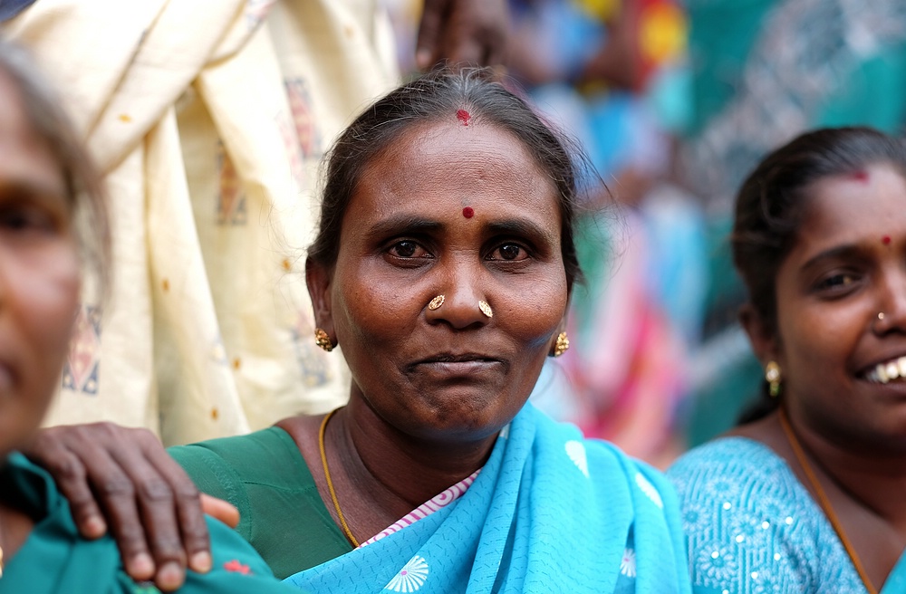 Inderin in Madurai