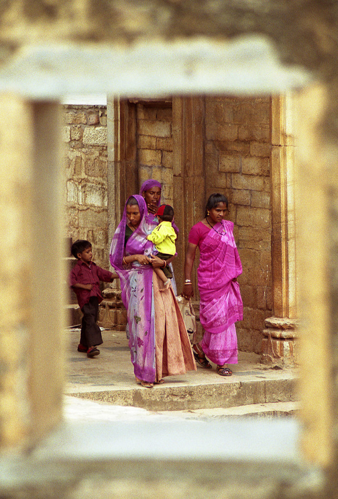 India 2005 - Agra