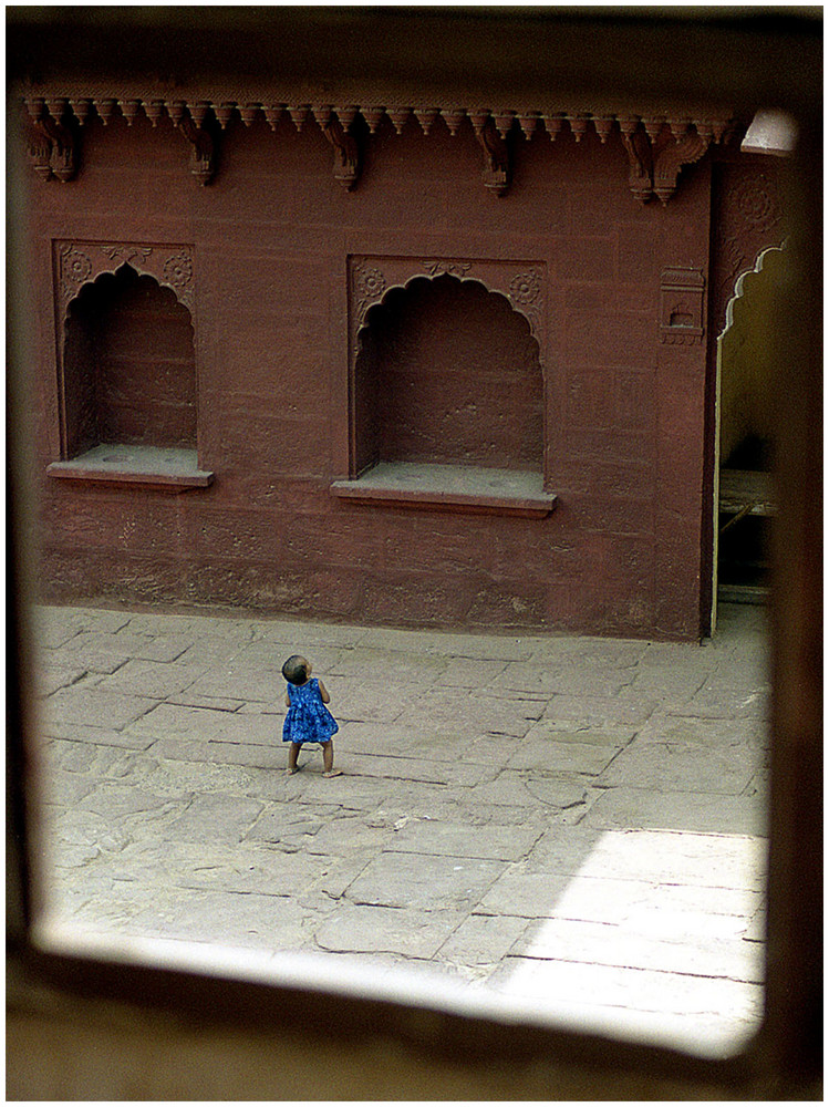 India 2005 - jaisalmer