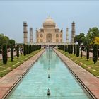 India [26] - Taj Mahal