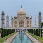 India [8] - Taj Mahal