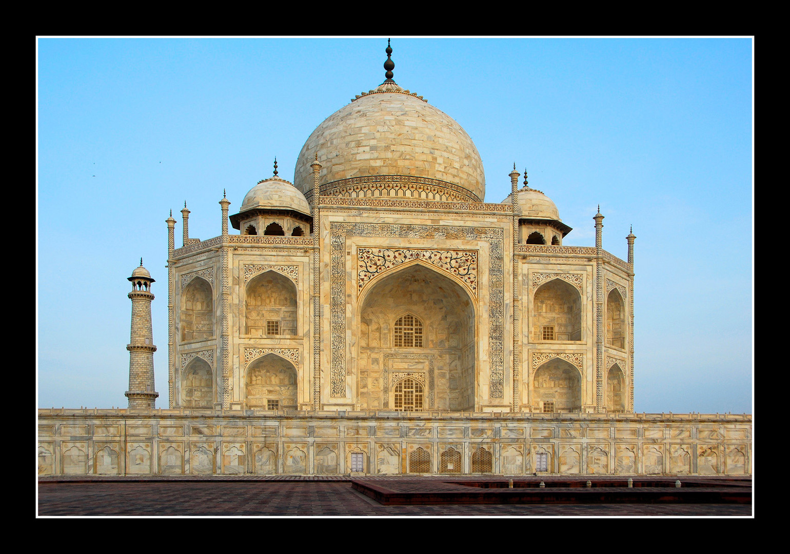 India - Agra , Taj Mahal