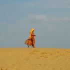 India - Desert of Thar - Deserto del Thar