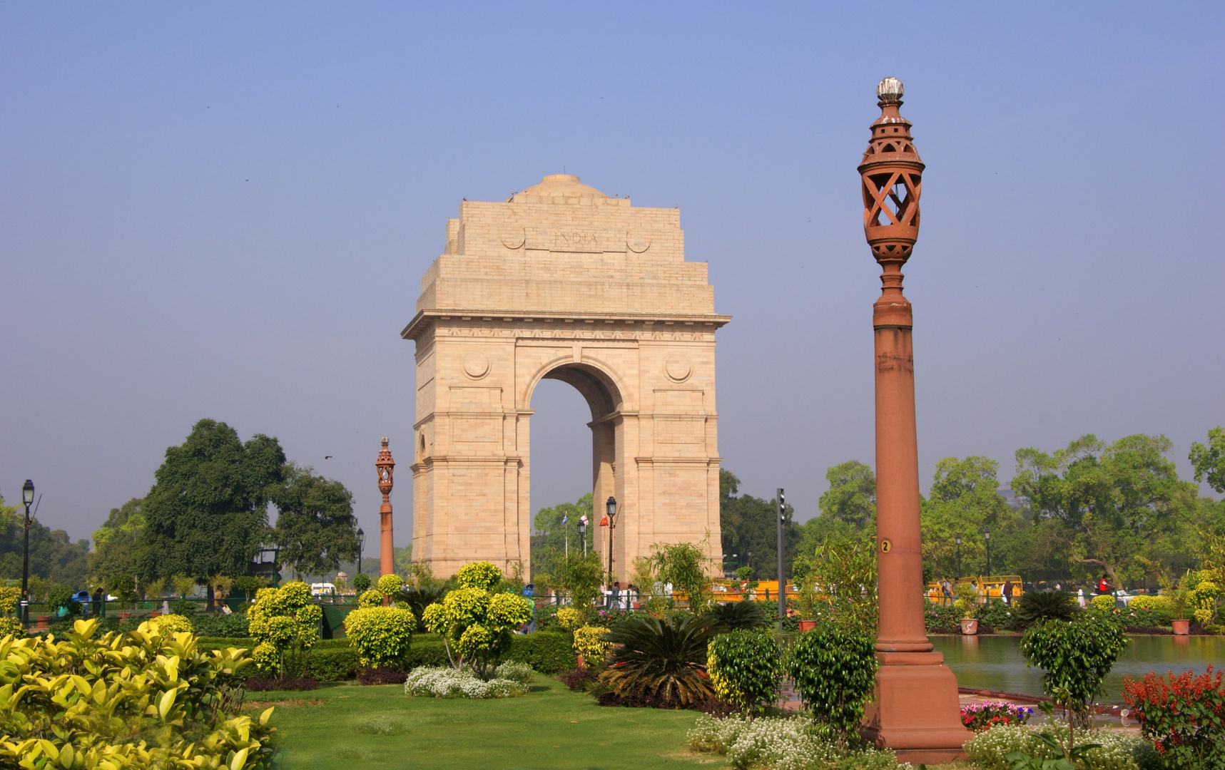 India Gate