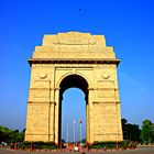 India Gate in Delhi