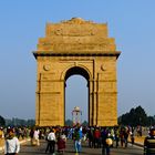 India Gate in Delhi