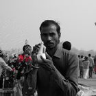 India Gate people