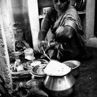 India Hampi Anegundi Chapati Meditation