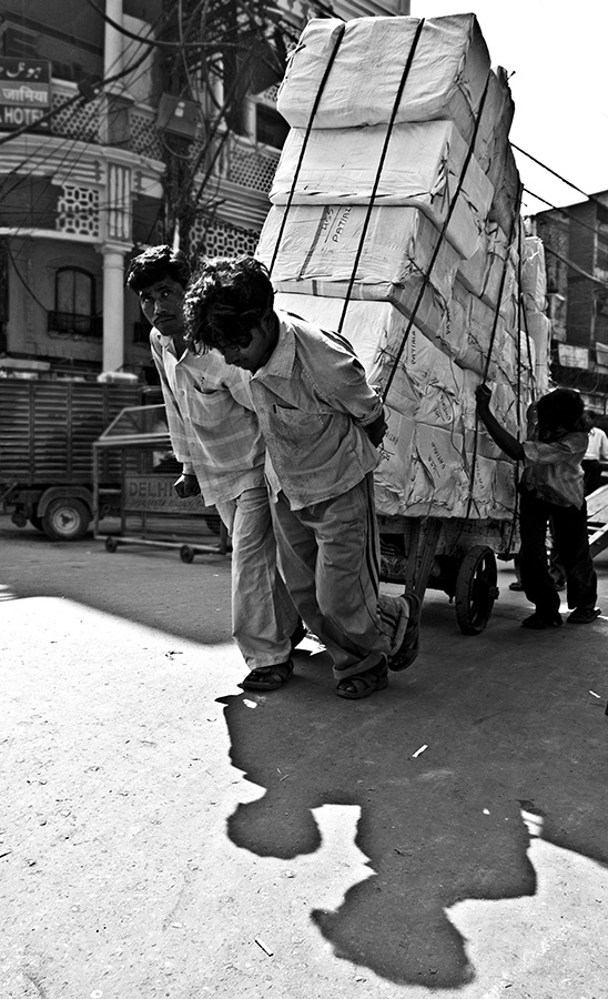 INDIA - I TRASPORTI 3 / INDIAN WAYS OF TRANSPORT - 3