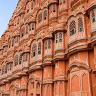 India - Jaipur - Hawa Mahal - Il palazzo dei venti