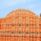 India - Jaipur - Hawa Mahal - Il palazzo dei venti