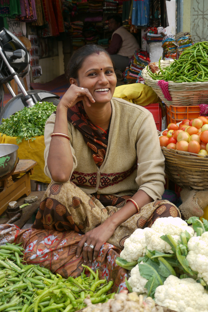 INDIA: LA FELICIDAD DE VIVIR