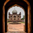 India | Safdarjung’s Tomb in Dehli