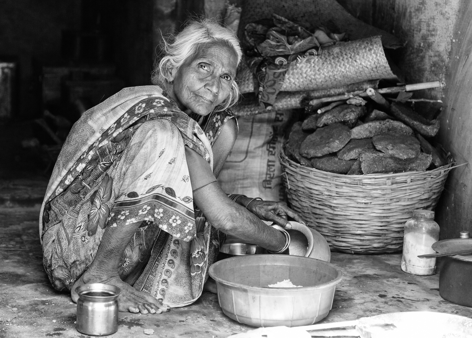 India Street Life