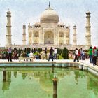 India | The Taj Mahal