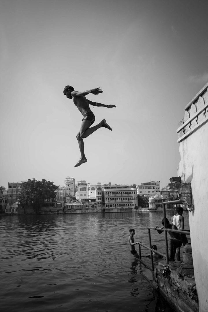 India, Udaipur