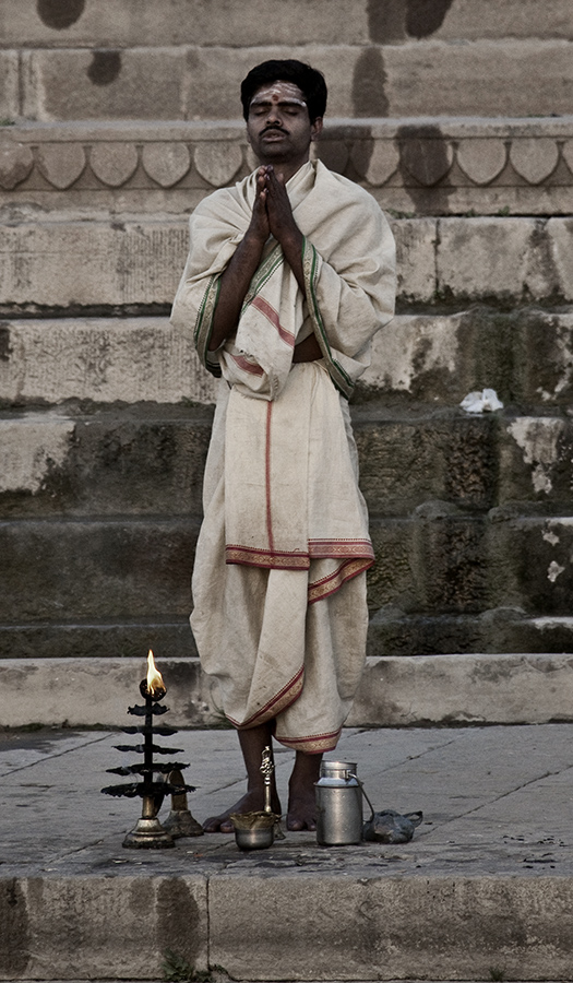 INDIA, UN VIAGGIO NELL'ANIMA - VARANASI 5