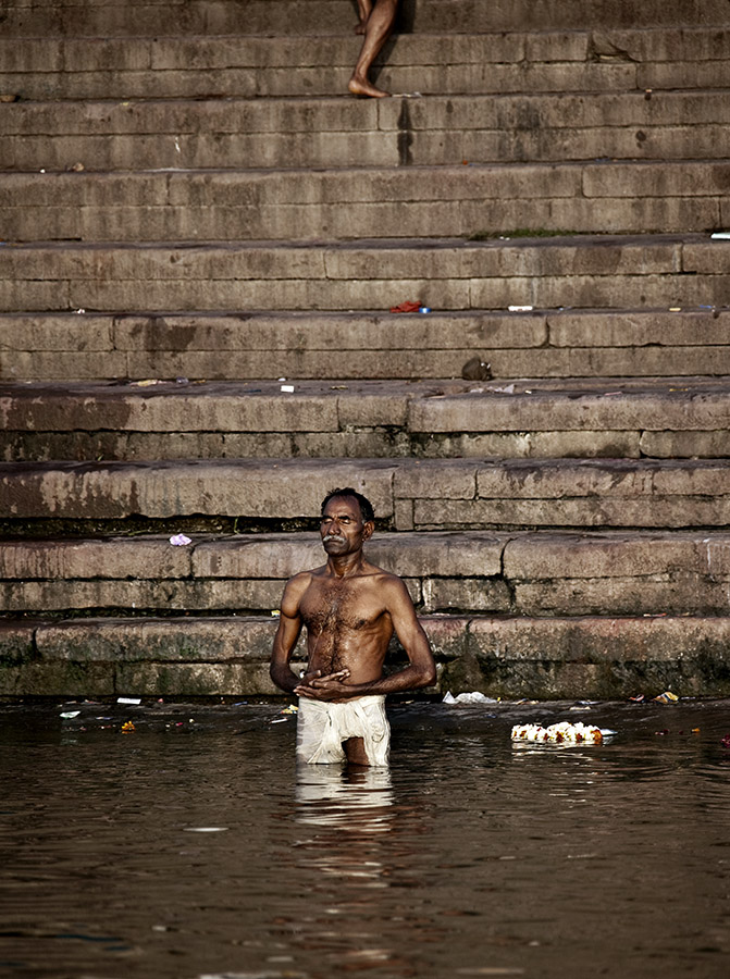 INDIA, UN VIAGGIO NELL'ANIMA - VARANASI 8