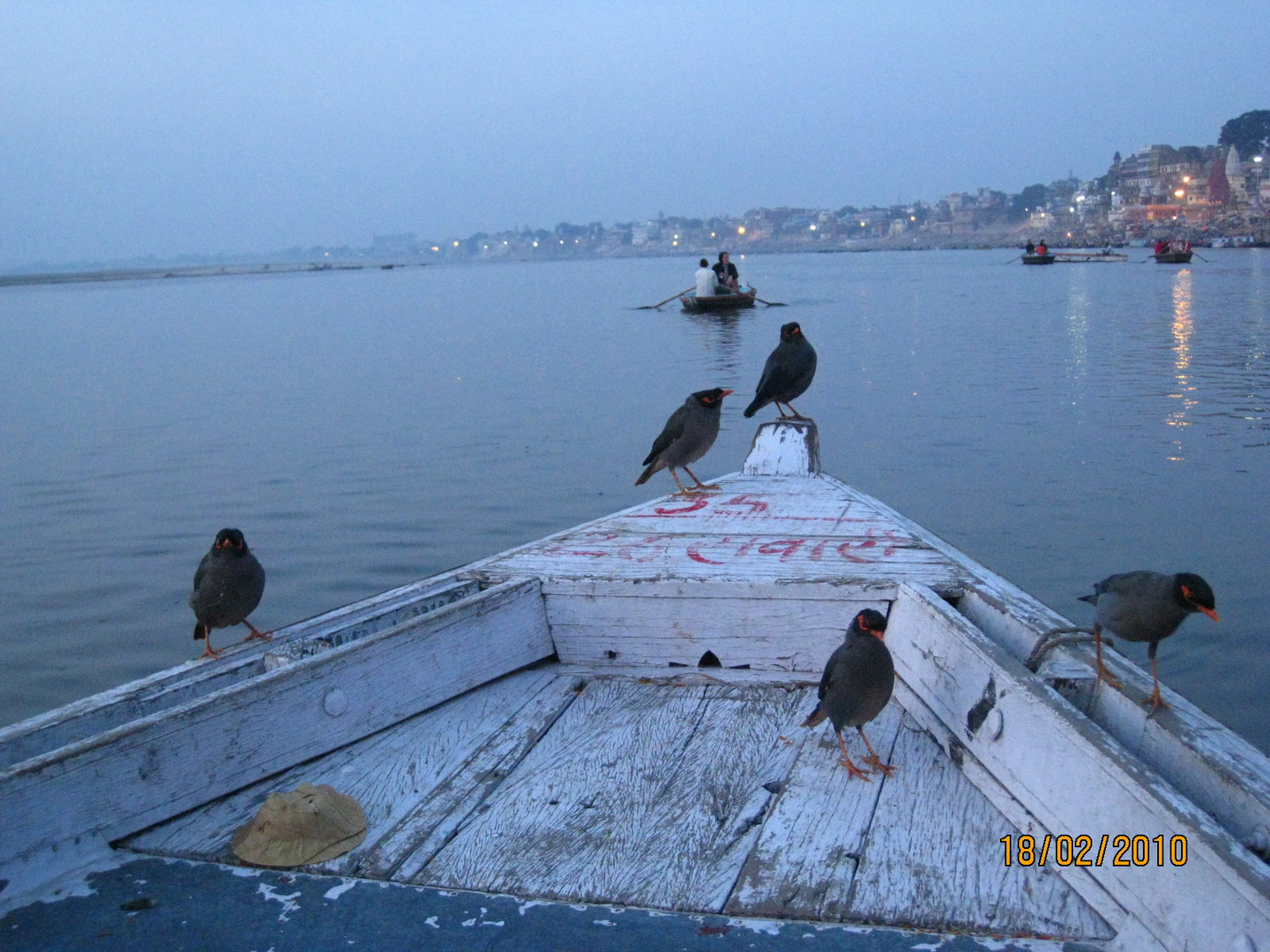 INDIA VARANASI