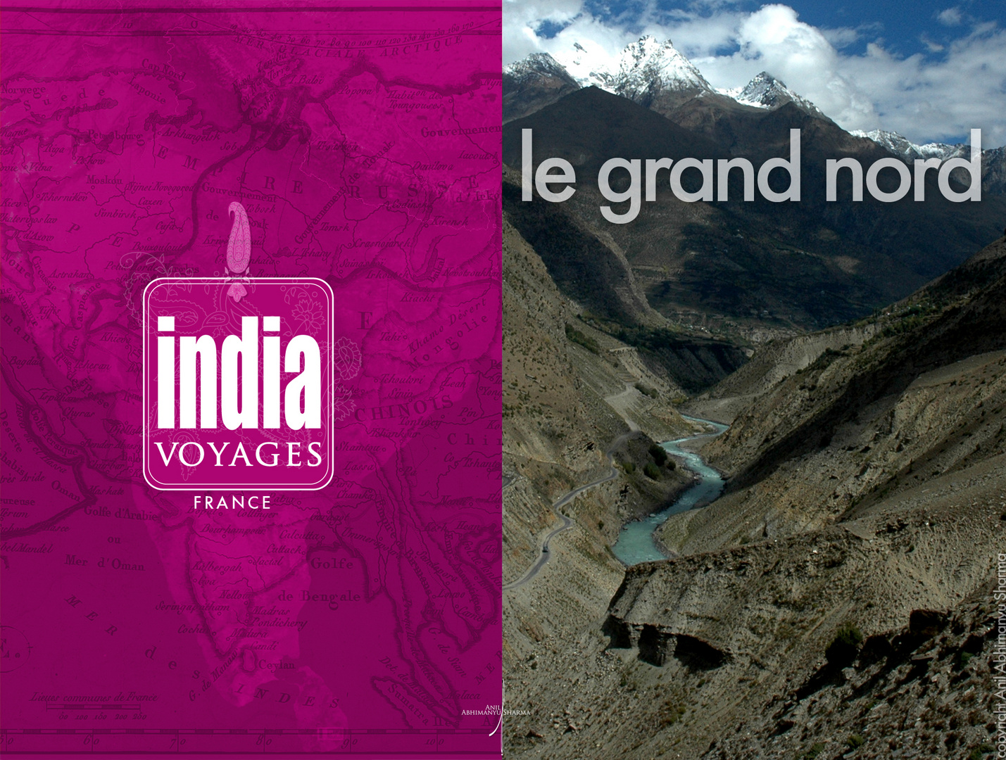 India Voyages France_le grand nord ;)