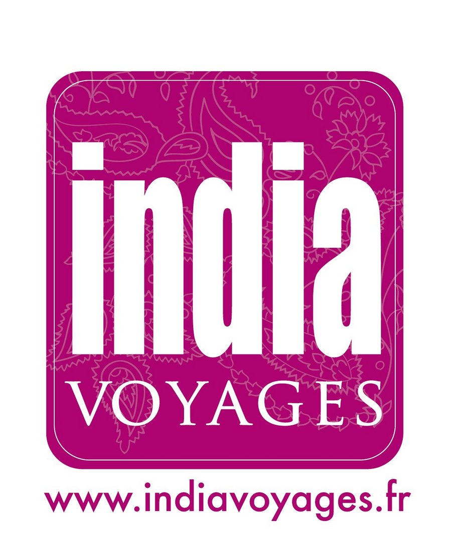 India Voyages France_Logo