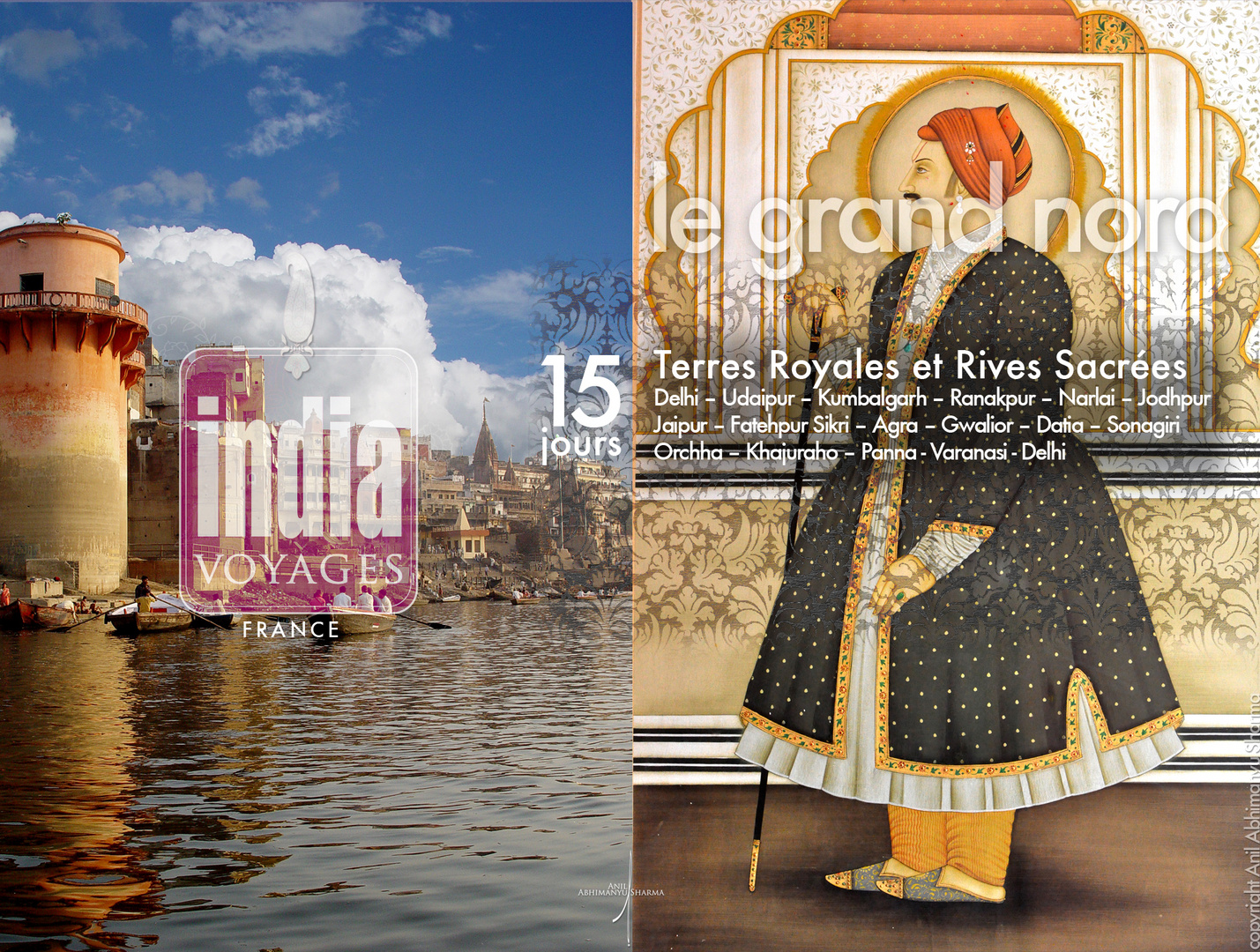 India Voyages France_Terres Royales ;)