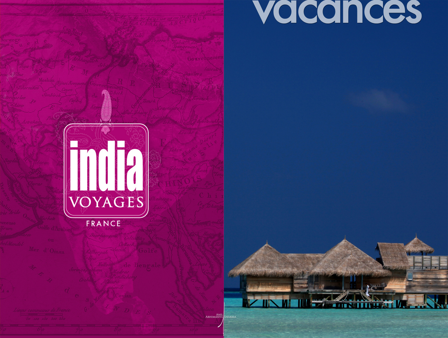 India Voyages France_Vacances ;)