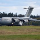 Indian Air Force auf dem Hahn