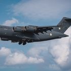 Indian Air Force / Boeing C-17A Globemaster III