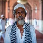 Indian at Jama Masjid