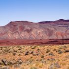 Indian Blanket nahe Mexican Hat