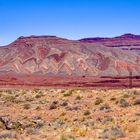 Indian Blanket nahe Mexican Hat