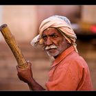 indian boatman