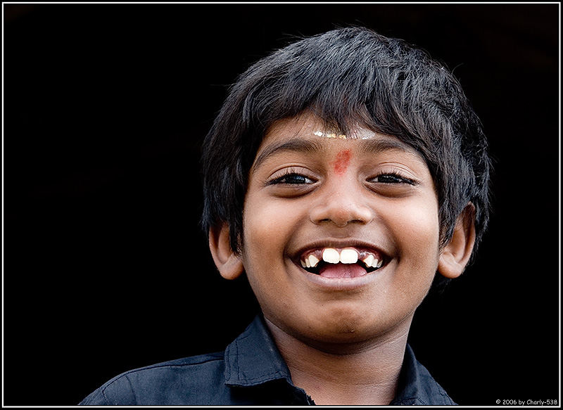 Indian boy 1