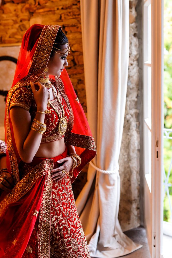 Indian Bride 