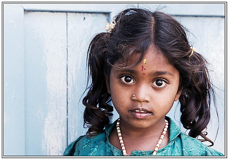 Indian child 4