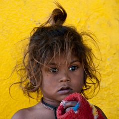 Indian child