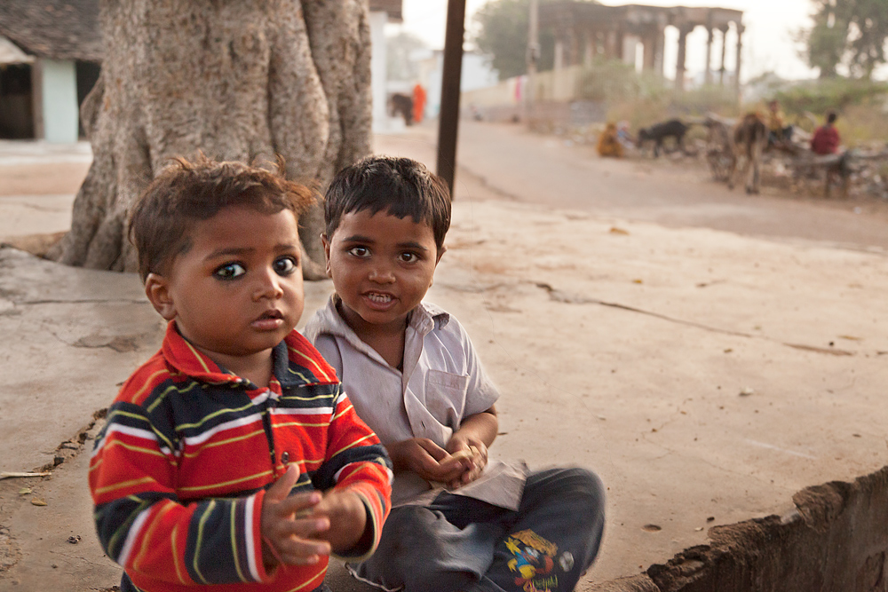 Indian children