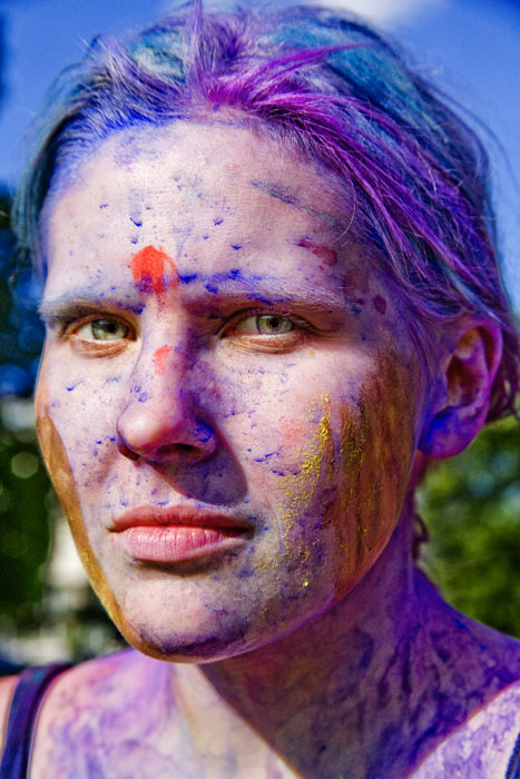 Indian Color