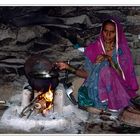 Indian cooking.