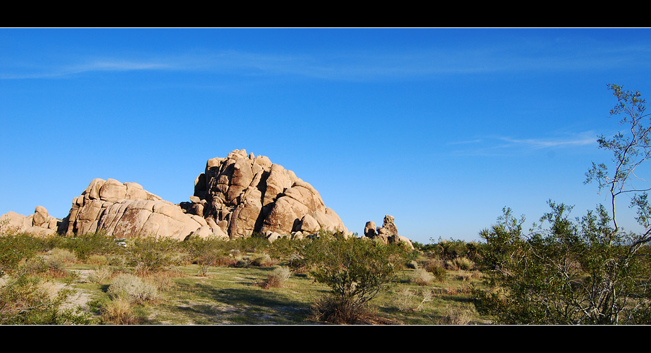 Indian Cove, Joshua Tree National Park