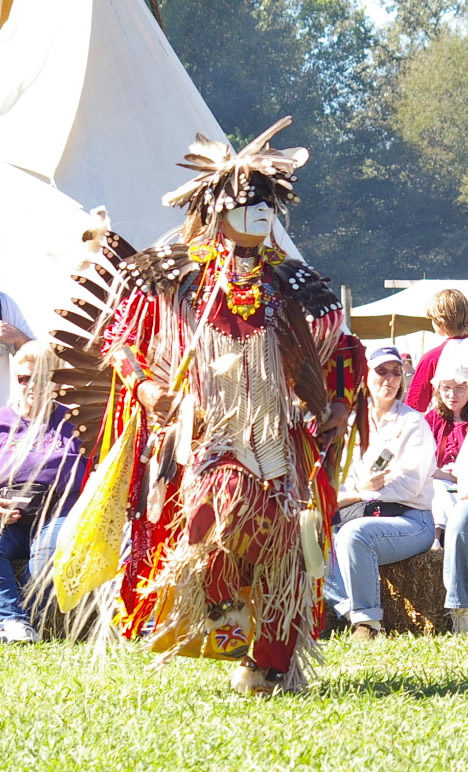 Indian Dance 1