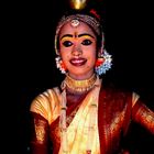 Indian Dance Girl
