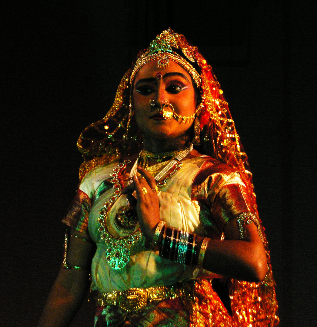 Indian Dancer 2