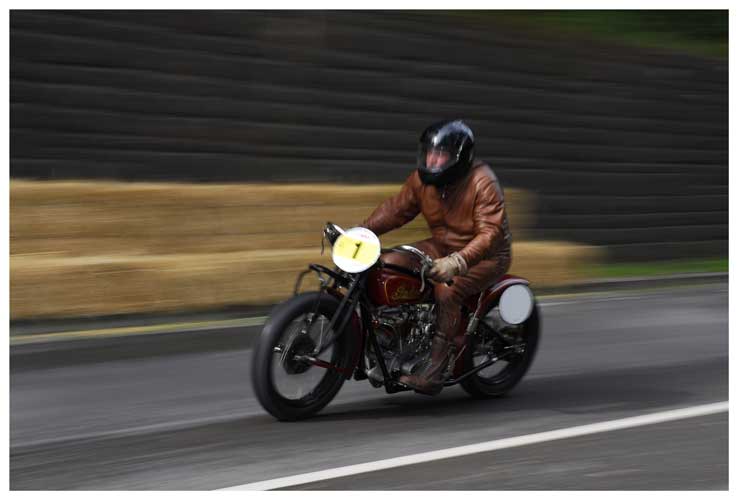 Indian Daytona 101 Racer