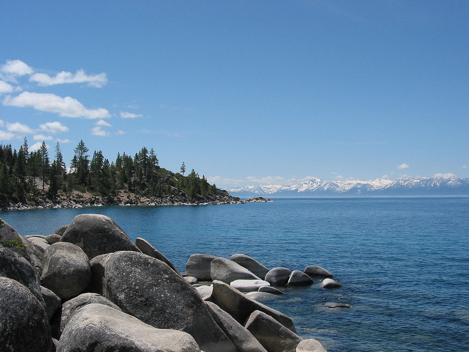 Indian Dream (Lake Tahoe, California)