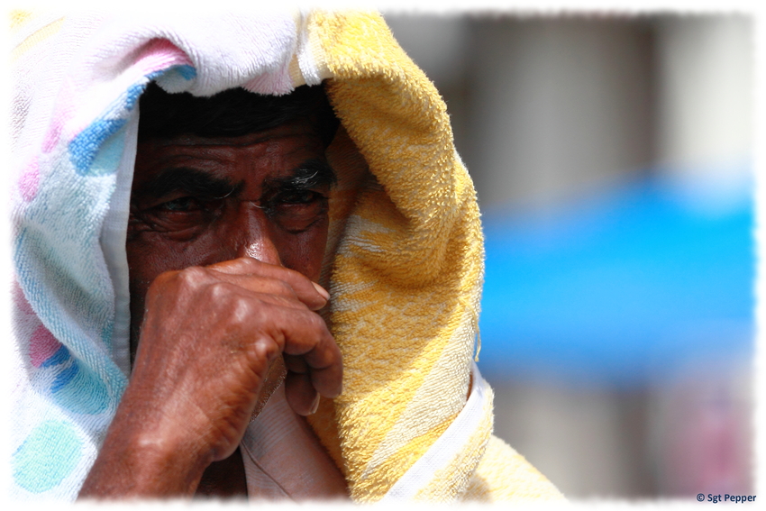 Indian Faces (1/6)