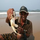 Indian Fisherman